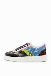 Sneakersmetpatch