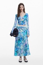 CutoutT-shirtCollinaStrada-BLUE-L