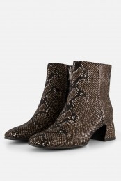 TamarisEnkellaarsjeszwartTextiel