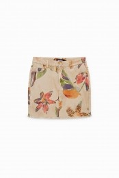 Minirokmetcamoflower