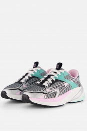 SkechersS2KSneakerszilverSynthetisch