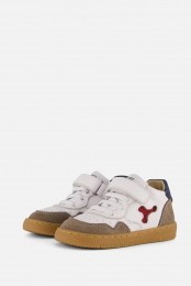 ShoesmeBabyschoenenwitLeer