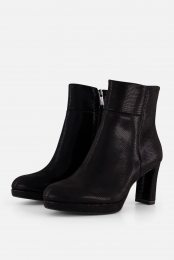 TamarisEnkellaarsjeszwartTextiel