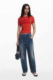 Boyfriend-jeans