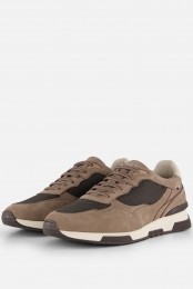 VanLierSneakerstaupeNubuck