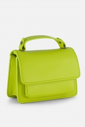 HviskReneiSoftStructureCrossbodygroen