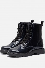 KiplingEllaVeterbootsblauwPu