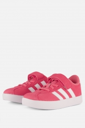 AdidasVLCourt30SneakersrozeSuede