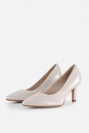 TamarisPumpszilverLeer