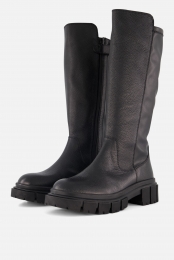 MuytersHogeLaarzenzwartLeer