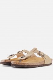 HushPuppiesSandalentaupeSuede