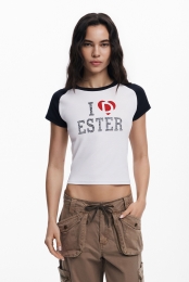 T-shirtIloveEster