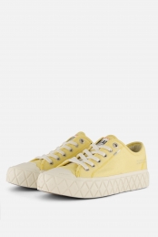 PalladiumPallaAceLowSneakersgeelCanvas