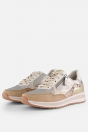 GaborSneakersbeigeSuede