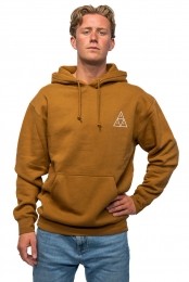 HUFSetTripleTrianglePulloverCasualSweaterHerenS