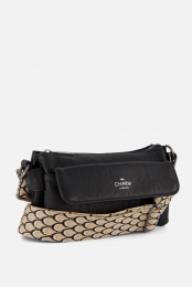 CharmLondonCrossbodyzwartSynthetisch