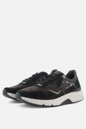 GaborRollingsoftSneakersgrijsSuede