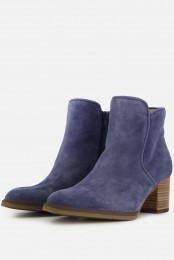 GaborEnkellaarsjesblauwSuede
