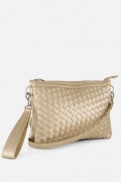IlseJacobsenCrossbodyTasgoudImitatieleer