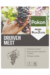 DruivenVoeding1kgPokon-Pokon
