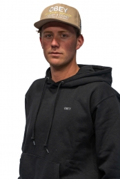 ObeyBoldTwill6PanelSkateCap1