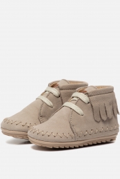 ShoesmeBabyschoenentaupeLeer