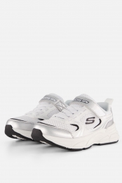 SkechersRetroGraphSneakerswitTextiel
