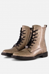 GigaVeterbootszilverLeer