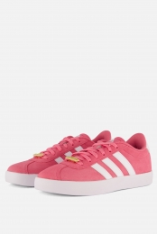 AdidasVLCourt30SneakersrozeSuede