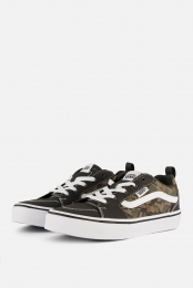 VansFilmoreCamouflageSneakersgroenCanvas