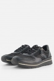 FeynRuby70StretchSneakerszwartSynthetisch