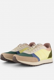 WodenRonjaSneakersgeelLeer