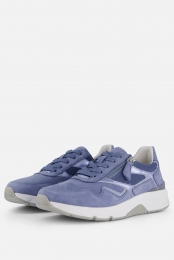 GaborRollingsoftSneakersblauwLeer