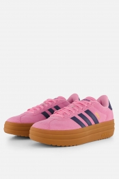 AdidasVLCourtBoldSneakersrozeLeer