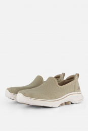 SkechersGoWalk7SlipOnInstappersbeige