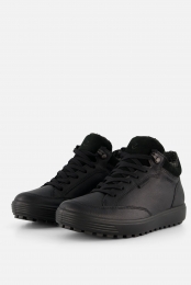 EccoSoft7TredWVeterbootszwartLeer