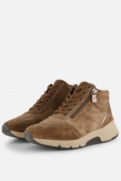 FeynVeterbootsbruinSuede