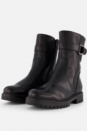 GaborEnkellaarsjeszwartLeer