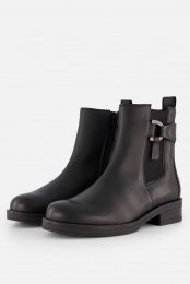 GaborEnkellaarsjeszwartLeer