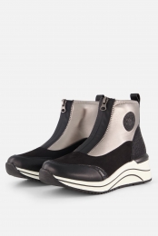 RemonteEnkellaarsjeszwartSynthetisch