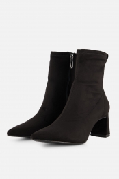 TamarisEnkellaarsjeszwartTextiel