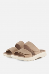 GaborSlippersbeigeSuede