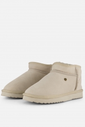 WarmbatDurackGevoerdebootsgrijsSuede