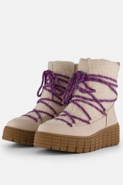 TamarisWinterbootsbeigeTextiel