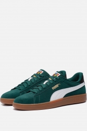 PumaSmash30SneakersgroenSuede