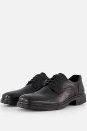 EccoHelsinkiVeterschoenenZwartLeer310401