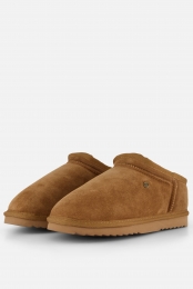 WarmbatConnerPantoffelscognacSuede