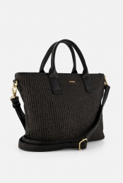 CharmHandtaszwartTextiel