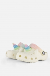 CrocsClassicRainbowUnicornClogsSlipperswit