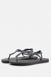 HavaianasLunaSandalenzwartRubber